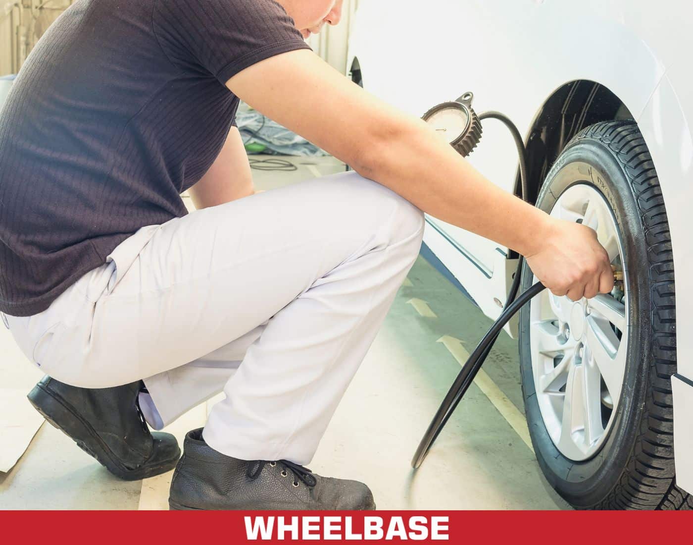 10 Essential Steps to Check Your Tyre Pressure and Why It Matters ...