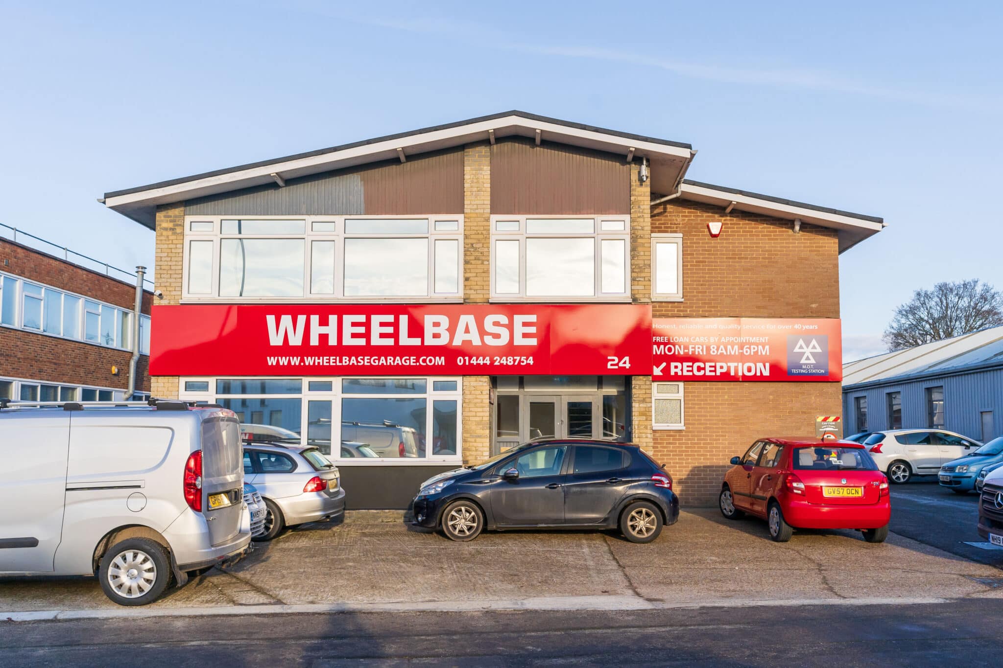 Wheelbase Garage Limited Walton On Thames Used Cars