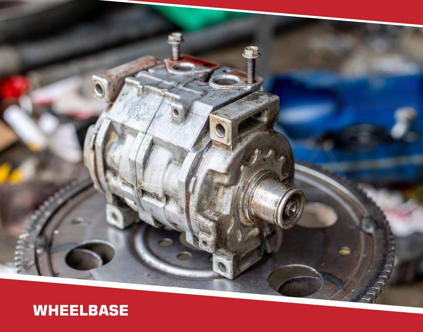 Rebuild Ac Compressor The 5 Key Components That Keep Your Car's Air Conditioning Running ...