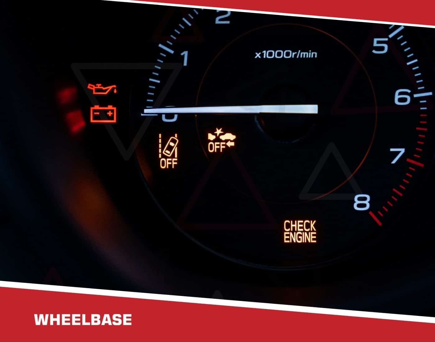 The Most Common Engine Warning Lights Explained - Wheelbase Garage